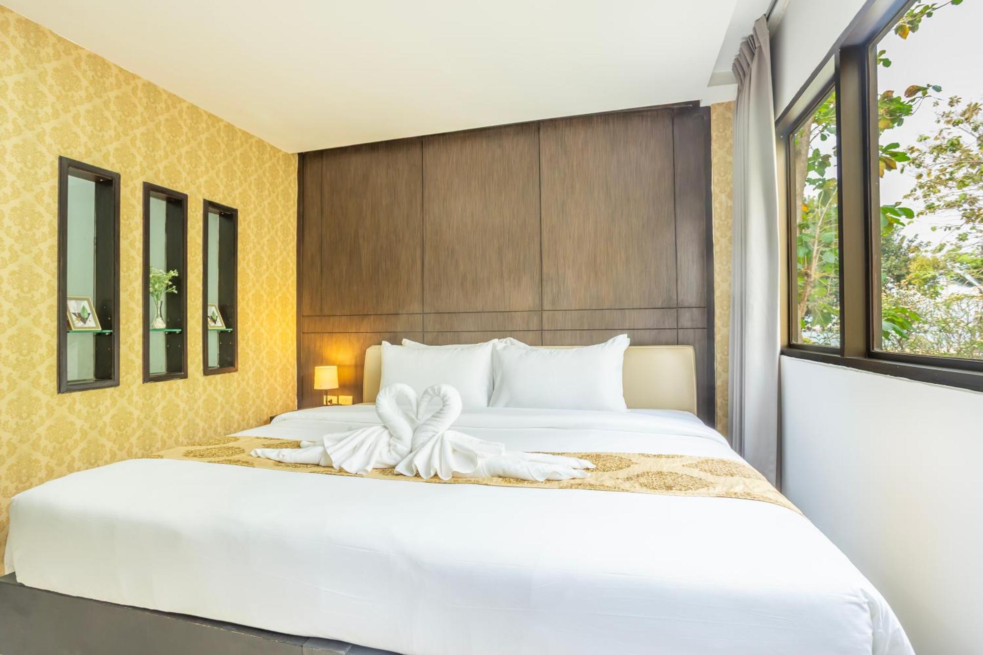 Jomtien Sands Residence Habitación foto