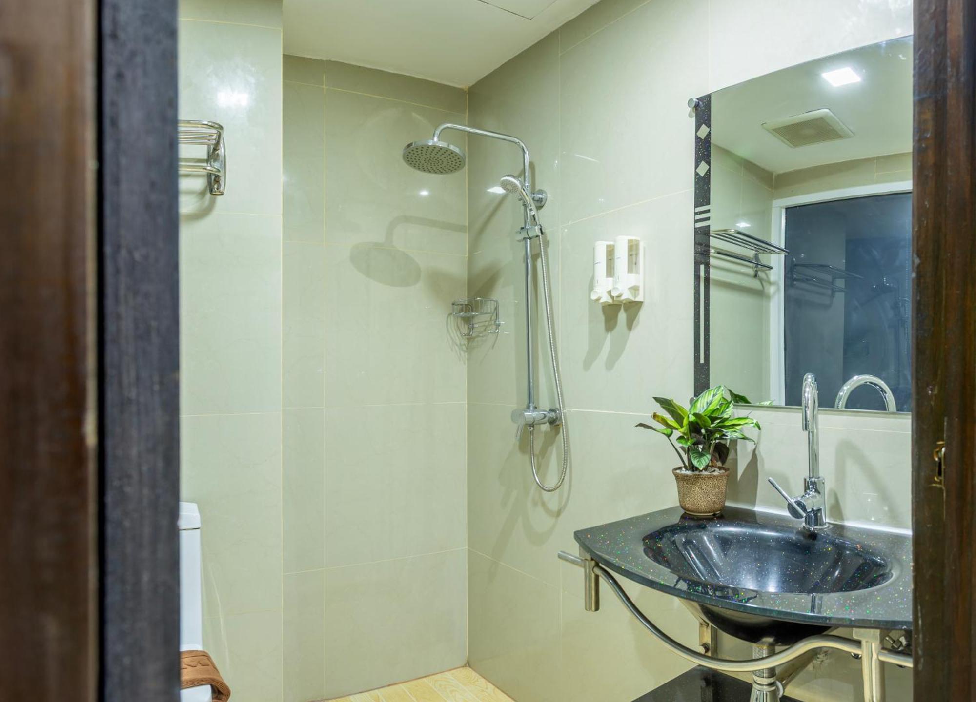 Jomtien Sands Residence Exterior foto