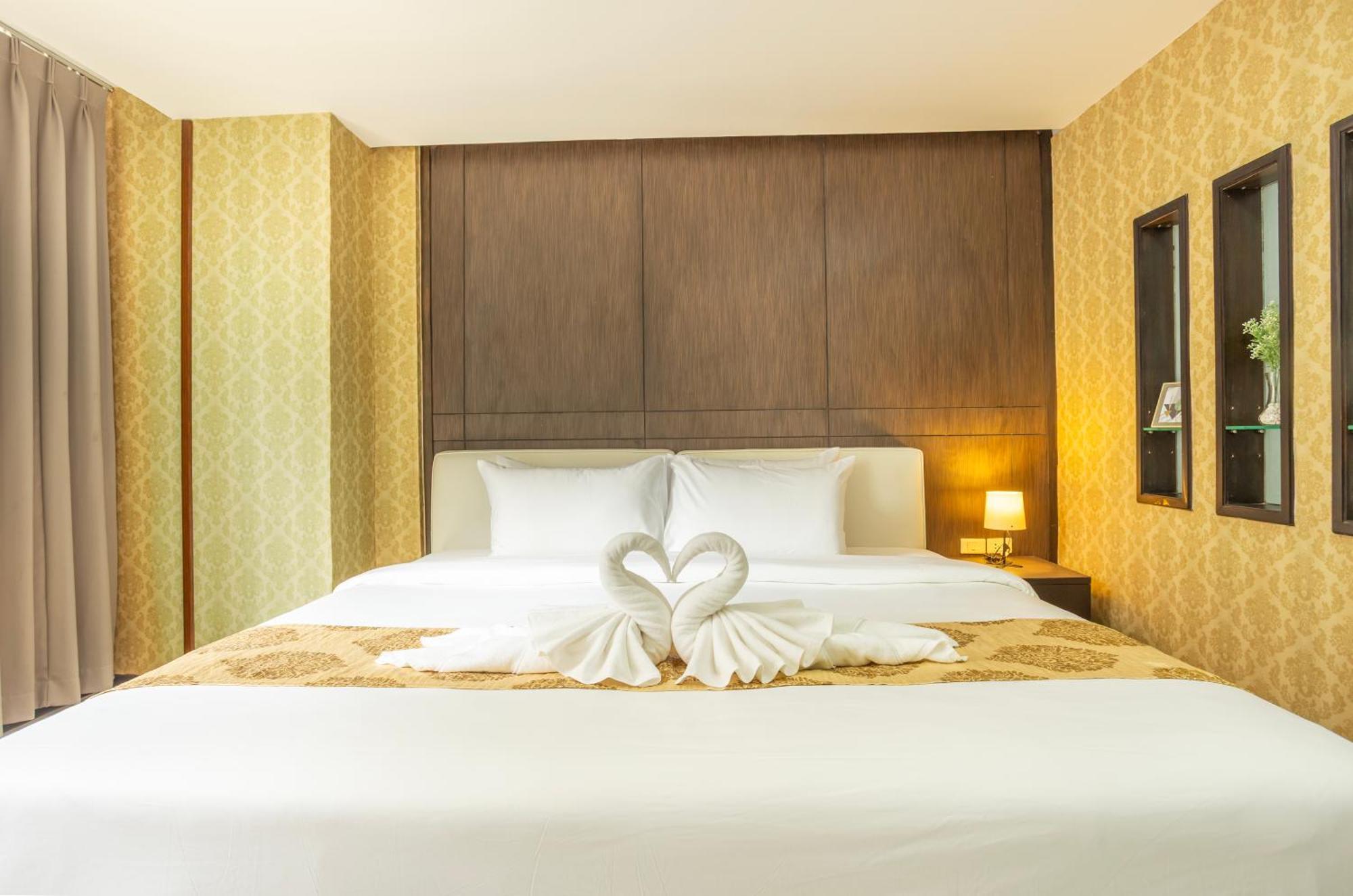 Jomtien Sands Residence Habitación foto
